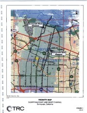 Environmental Site Assessment : Sunnyvale East and West Channels, Sunnyvale, California, Part 1 of 2