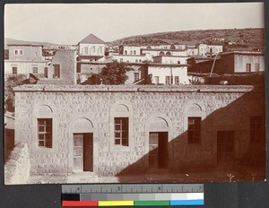 Baalbek Chapel, Syria, ca.1856-1910