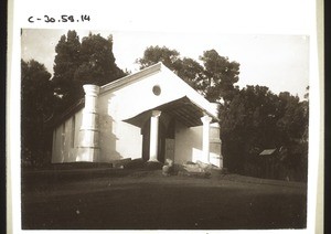 Church in Kotageri