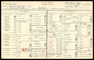 WPA household census for 350 W 80TH ST, Los Angeles County