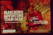 Marlboro Adventure Team Gear