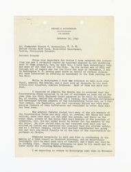 Letter from Isidore B. Dockweiler to Edward Vincent Dockweiler, October 25, 1941
