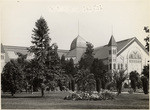 The "new" Pavilion (State Agricultural Society) in 1907