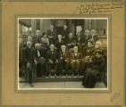 1912 Cyrus Jones' party of pioneer friends