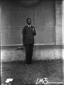Calvin Mapope, Maputo, Mozambique, ca. 1901-1915