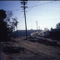 Light Rail LRT Overpass