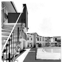 Foothill Garden Apartments Calisphere