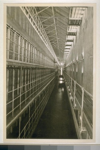 New Prison Cells