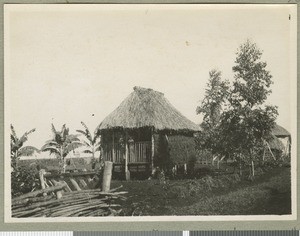 Children’s house, Chogoria, Kenya, ca.1924