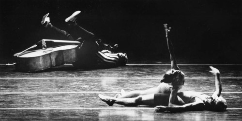 Rodriguez, Palmer and Brehm, Joffrey Ballet