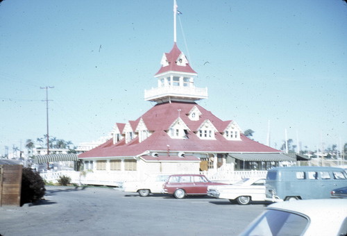 Coronado Boathouse, 1971