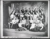 San Jose High School, Class of 1898