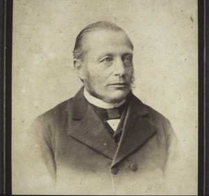 Johannes Müller. Gold Coast. Died Kirchheim 1903