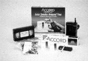 Accord Lighter Kit