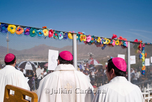 Catholic Bishops, Juárez, 2007