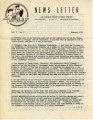 News Letter of the Los Angeles County Public Library February 1956