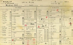 WPA household census for 1251 WILKINS