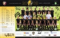 FC Gold Pride Inaugural Season 2009 Women's Professional Soccer