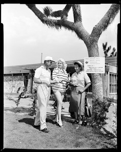 Golf--Apple Valley, 1958