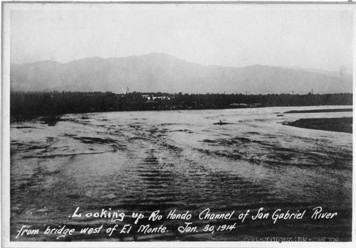 Weinberg Company vs. Bixby, et al; San Gabriel River flooding
