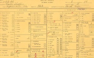 WPA household census for 963 HYPERION, Los Angeles