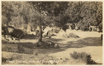 Camp grounds, Hobo Hot Springs, Calif.