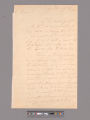 Letter from George Washington, Rocky Hill, to Lieutenant Colonel William Stephens Smith