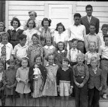 Dayton, Nevada Schools 1935 -1962