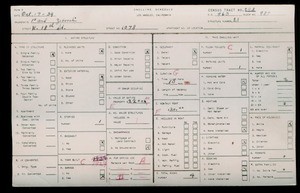 WPA household census for 1078 W 18TH STREET, Los Angeles County