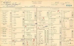 WPA household census for 1159 MIRASOL, Los Angeles