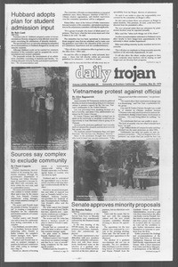 Daily Trojan, Vol. 76, No. 64, May 22, 1979
