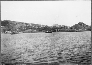 Harbour of Aden, Yemen, Asia, ca. 1901-1910