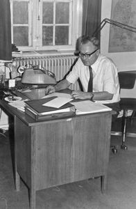 Karl Ottosen, bogholder i Vilh. Raae's tid (før 1978)