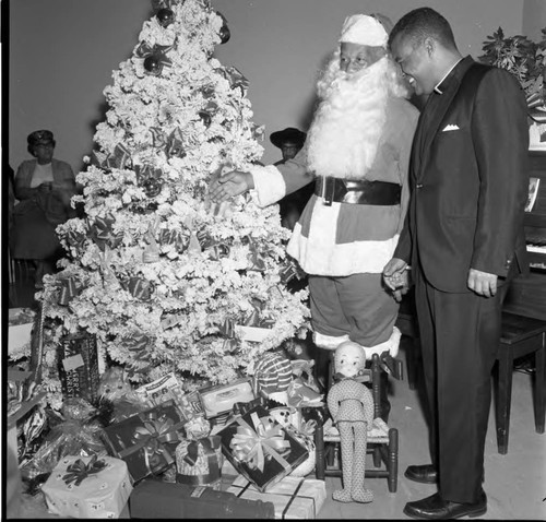 WSMBC Christmas, Los Angeles, 1966