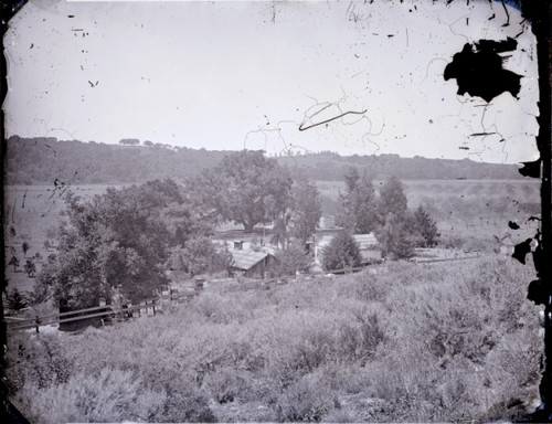 View of a Farm