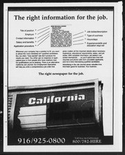 California Job Journal 1989-02-19