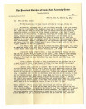Letter from the Suzuki's to Rev. and Mrs. Miller, circa 1942