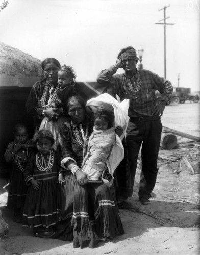 Native Americans at 1928 Exposition