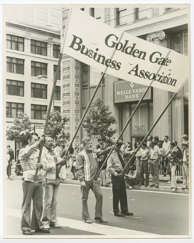 Golden Gate Business Association, Market St