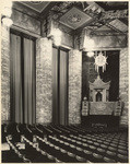 [Interior general view rear and box seating Graumans's Chinese Theatre, 6931 Hollywood Boulevard, Hollywoo]