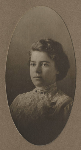 Portrait of Lula A. Stanford