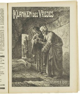 Klanken des vredes, vol. 04 (1919), Easter special