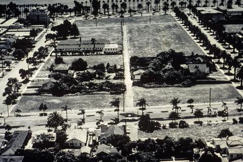 View of Santa Monica, June 1930