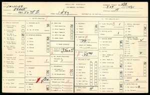 WPA household census for 1427 W 52ND ST, Los Angeles County