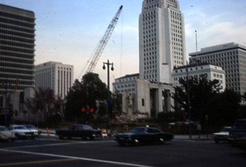State Building demolition