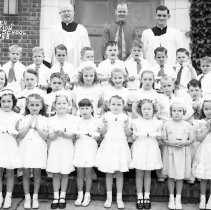 Holy Spirit School 1948 & 1950