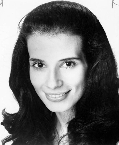 Theresa Saldana, actress