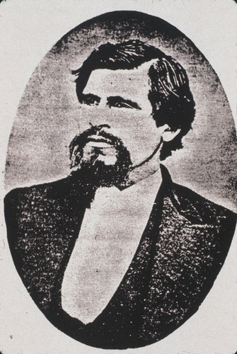 Photograph of Tiburcio Vasquez