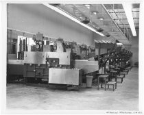 Life Saver Candy Plant "Wrapping Machines 8-4-62"