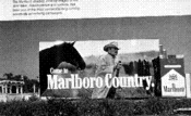Come to Marlboro Country